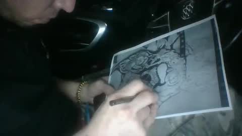 Snapshot of aaronm7907 chatting on 09.30.25 aaronm7907 online show from 09.30.25