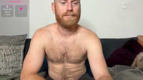 Snapshot of aaronstone_ chatting on 10.08.25 Scrufffypup online show from 10.08.25