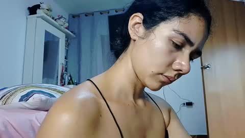 Snapshot of abbi_moon chatting on 02.22.25 Martina online show from 02.22.25