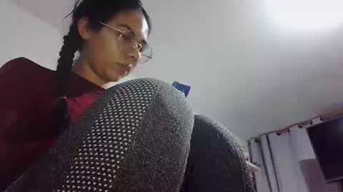 Snapshot of abbi_moon chatting on 02.28.25 Martina online show from 02.28.25