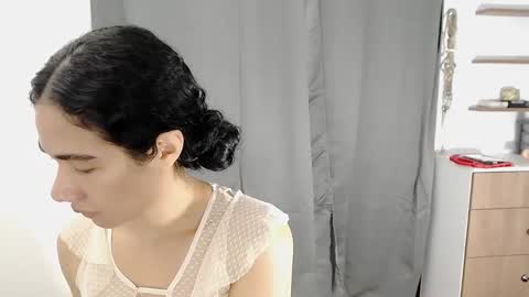 Snapshot of abbi_mooncb chatting on 10.07.25 Abbi mooncb online show from 10.07.25