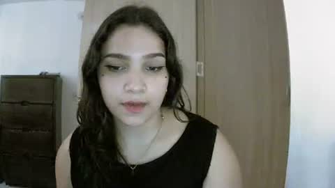 Abbie cute online show from 02.18.26