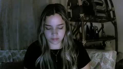 Abbie cute online show from 03.24.26