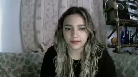 Abbie cute online show from 04.06.26