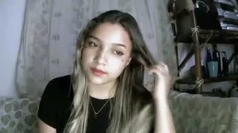 Abbie cute online show from 04.22.26