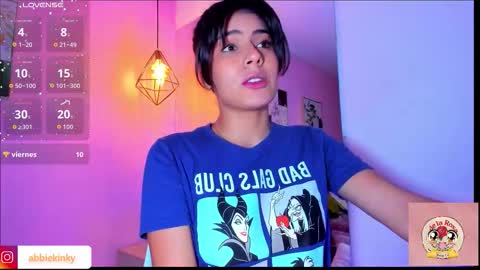 abbie_kinky online show from 11.15.25