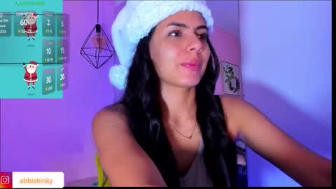 abbie_kinky online show from 12.01.25