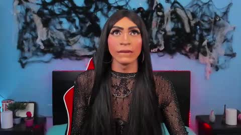 Abbigail Fuster  online show from 12.07.24