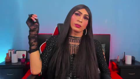 Abbigail Fuster  online show from 01.03.25