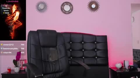 Abbigail Fuster  online show from 03.12.25