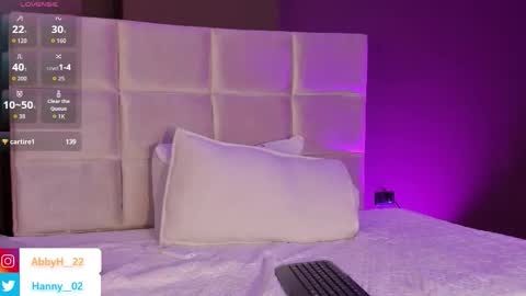 Abby online show from 11.21.25