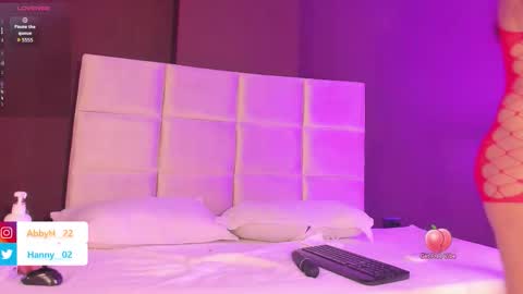 Abby online show from 11.28.25