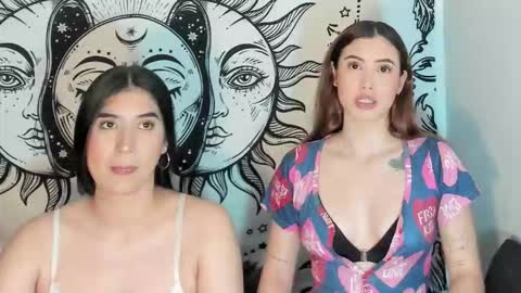 Snapshot of abby_and_lana chatting on 02.09.26 ABBY LANNA online show from 02.09.26