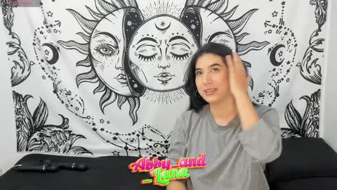 Snapshot of abby_and_lana chatting on 03.30.26 ABBY LANNA online show from 03.30.26