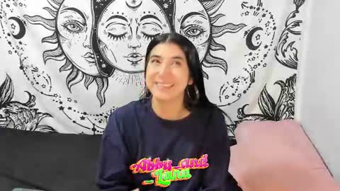    ABBY  LANNA     online show from 07.13.26