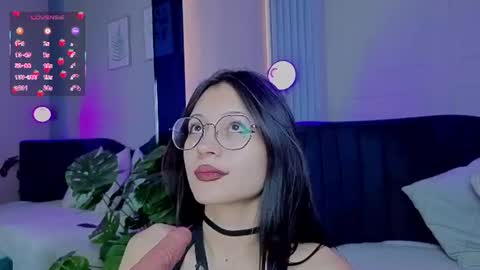 Snapshot of abby_dreamss chatting on 06.10.26 Abby online show from 06.10.26