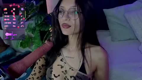 Snapshot of abby_dreamss chatting on 06.15.26 Abby online show from 06.15.26