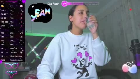 abby_esposiito online show from 01.30.25