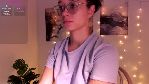 Snapshot of abby_excitease chatting on 12.02.24 I want to make you addicted to me online show from 12.02.24
