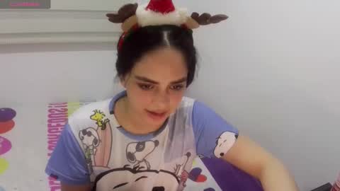 Snapshot of abby_jensen chatting on 12.22.25 abby jense online show from 12.22.25