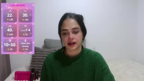 abby jense online show from 07.04.26