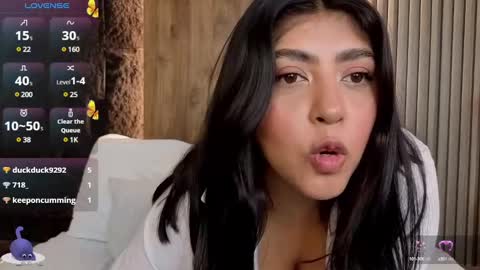 Abbygail online show from 03.01.25