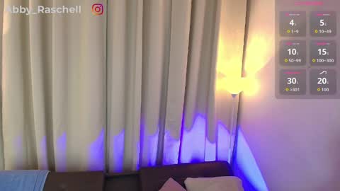 Snapshot of abby_raschell chatting on 05.31.26 abby_raschell online show from 05.31.26
