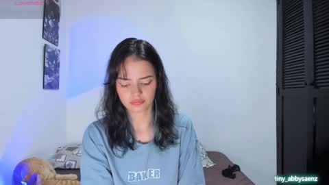 Abby Saenz online show from 09.14.25