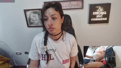 Vannesa online show from 05.18.26