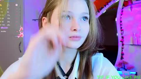 Snapshot of abbycartman chatting on 02.21.26 Abby online show from 02.21.26