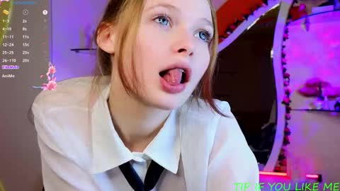 Snapshot of abbycartman chatting on 03.09.26 Abby online show from 03.09.26