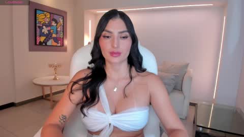 Abby Dalton  online show from 02.12.25