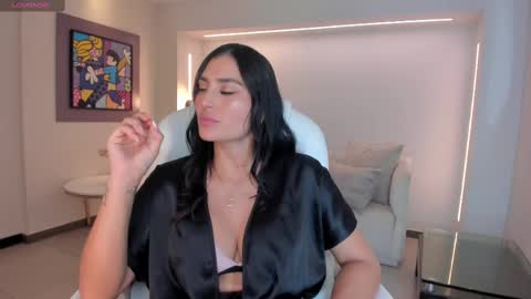 Abby Dalton  online show from 02.12.25