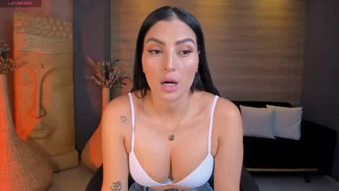 Abby Dalton  online show from 09.11.25