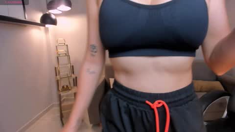 Abby Dalton  online show from 02.10.26