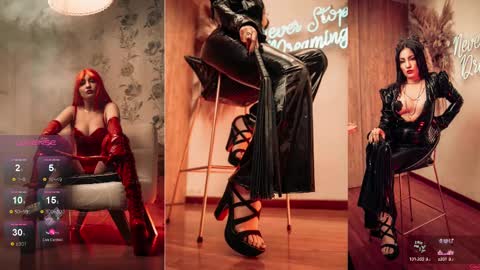 Miss Abby online show from 03.02.25