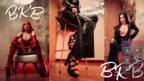 Miss Abby online show from 03.04.25