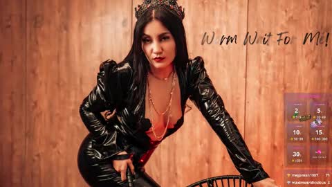 Miss Abby online show from 03.12.25