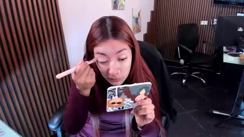 Abby Stones online show from 11.07.25