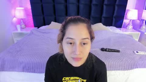 Snapshot of abbysweet1_ chatting on 11.10.25 Abigail online show from 11.10.25