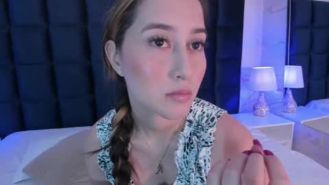 Snapshot of abbysweet1_ chatting on 11.21.25 Abigail online show from 11.21.25