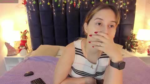 Abigail online show from 12.20.25