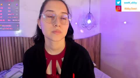 Abigail online show from 06.12.26