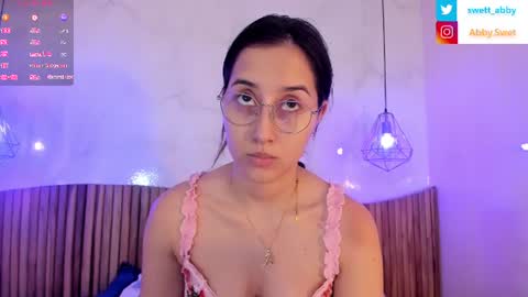 Abigail online show from 07.08.26