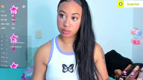 Snapshot of abbyy_rosse_ chatting on 01.08.25 Abbyy online show from 01.08.25