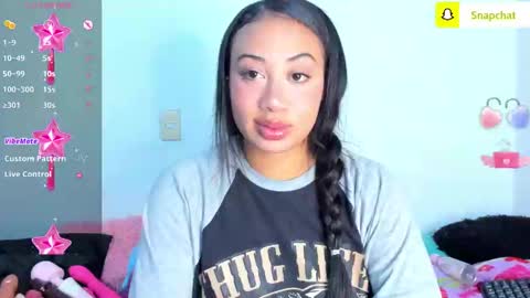 Snapshot of abbyy_rosse_ chatting on 01.09.25 Abbyy online show from 01.09.25