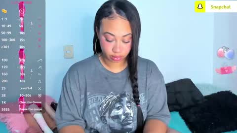 Snapshot of abbyy_rosse_ chatting on 01.11.25 Abbyy online show from 01.11.25