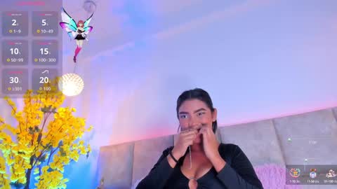 abelladgr online show from 10.13.25