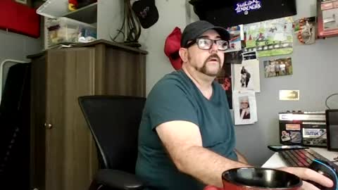 AJ online show from 07.20.26