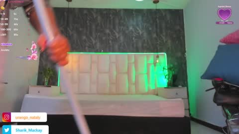 aberachmackay online show from 02.04.25